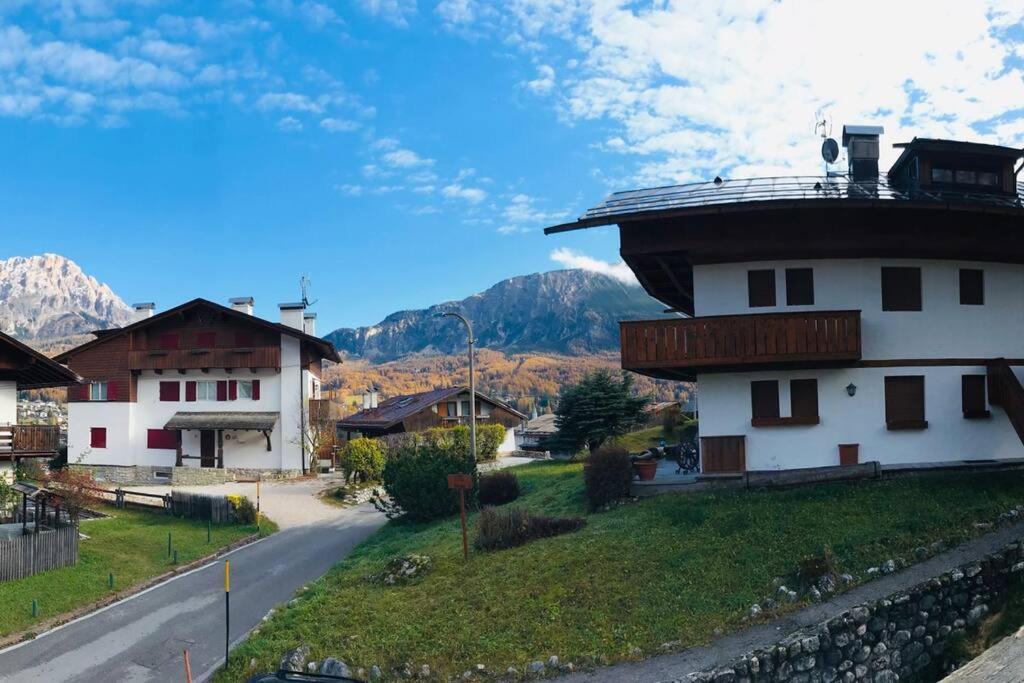 Appartamento A Val Di Sopra, Cortina dʼAmpezzo Extérieur photo